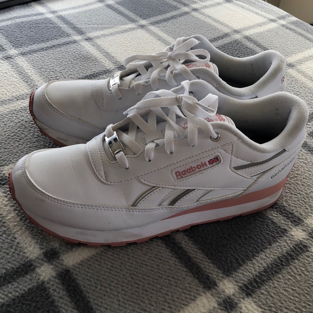 Reebok’s size 10